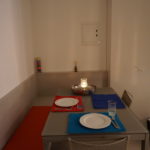 Appartement Diamante, Essplatz