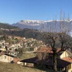 Aussicht Monte Baldo